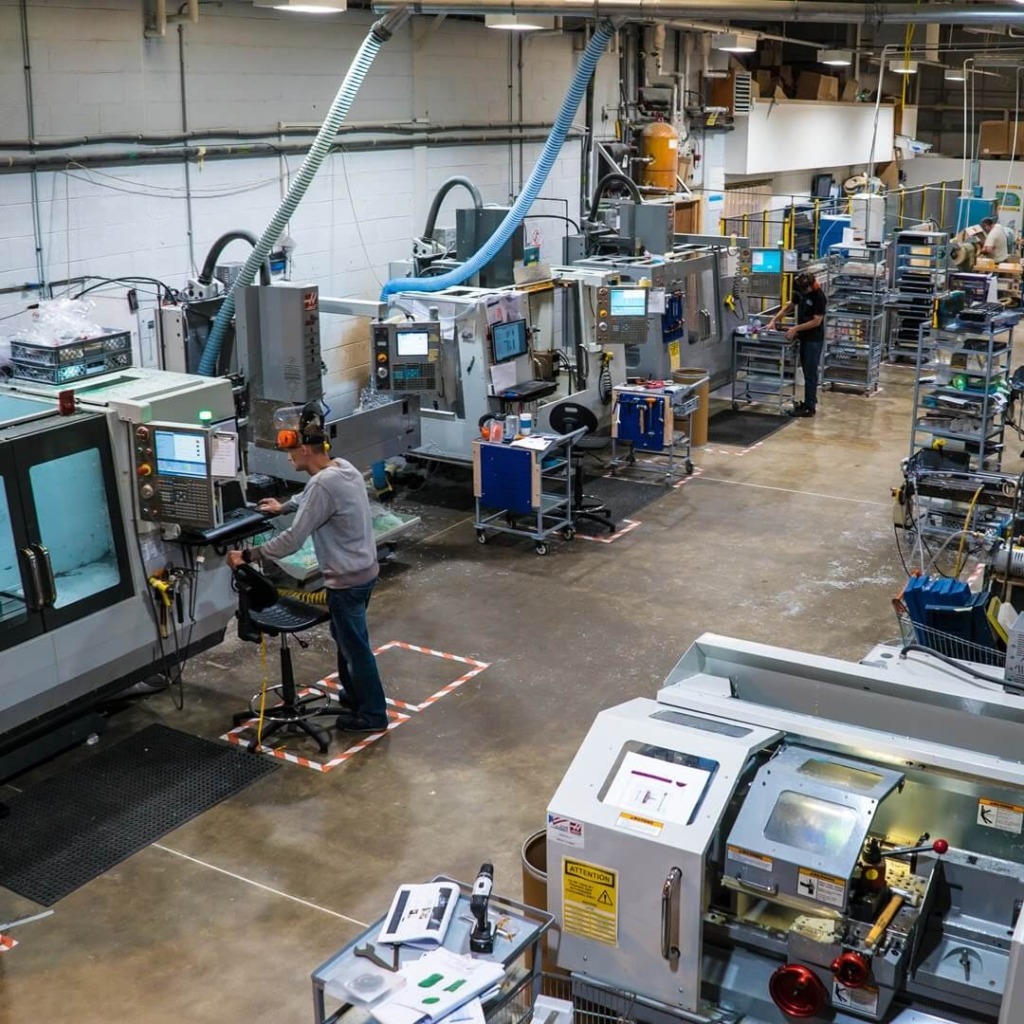 Acrylic Fabrication Unit