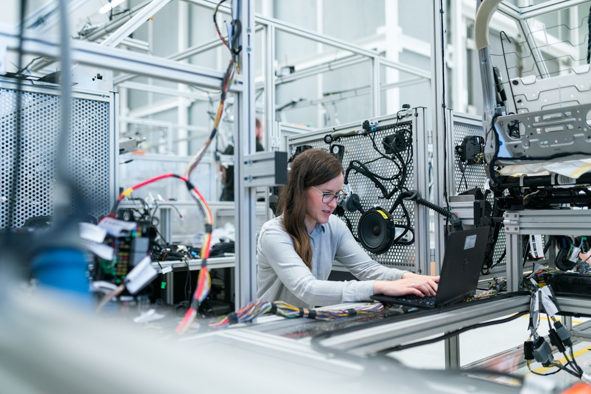 Manufacturing Unit