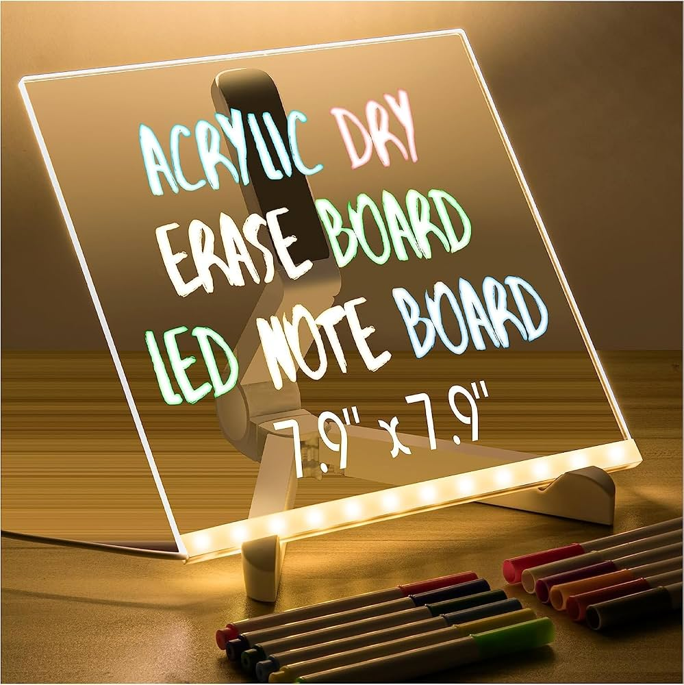 LED Writing Board