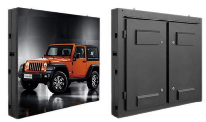 P10 Outdoor LED Display
