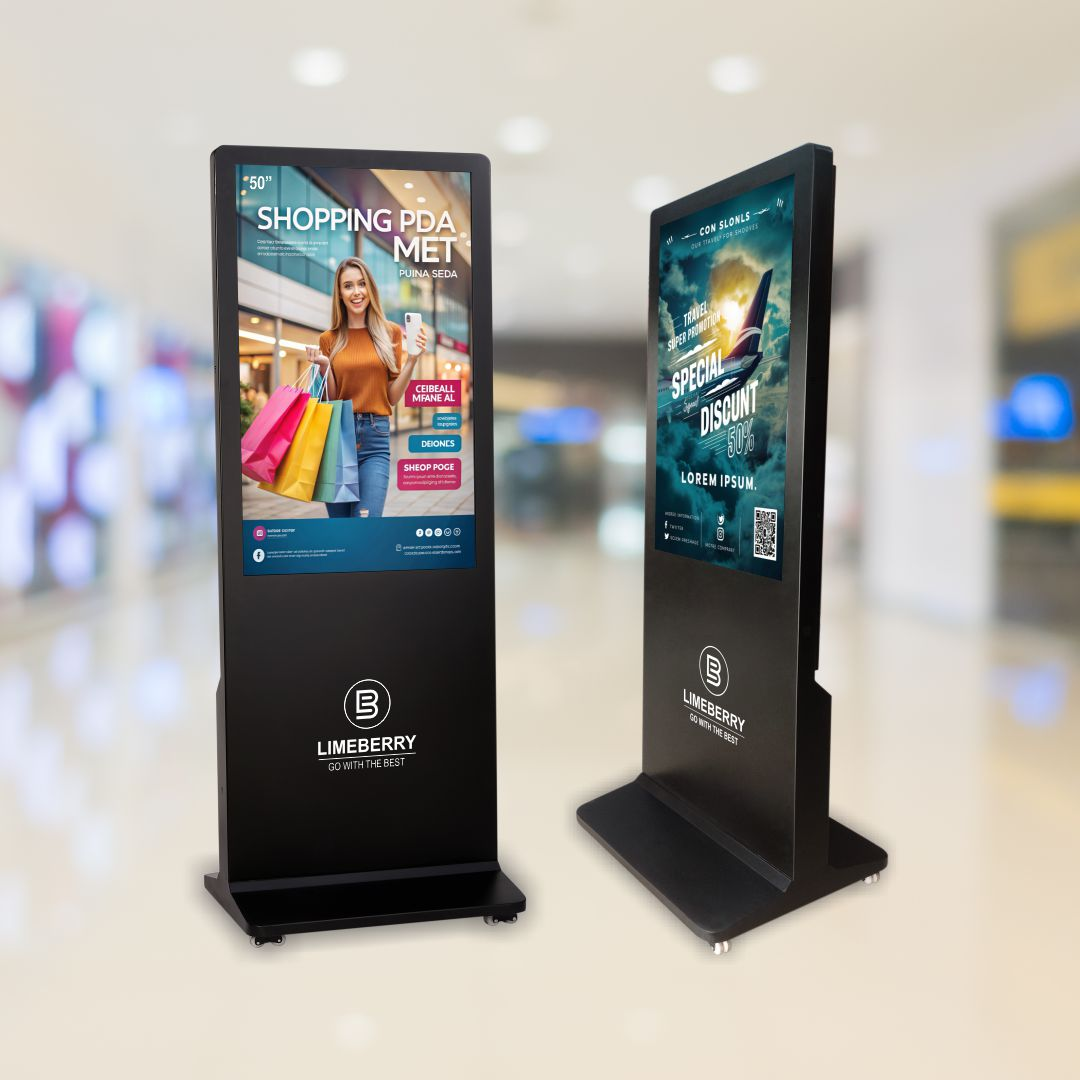 Digital Standee