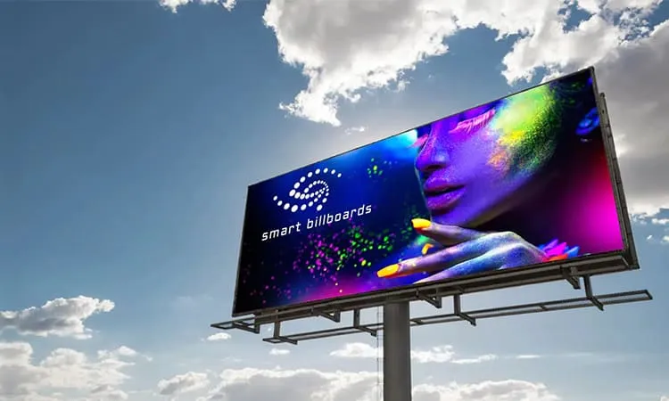 Digital Advertisement Board
