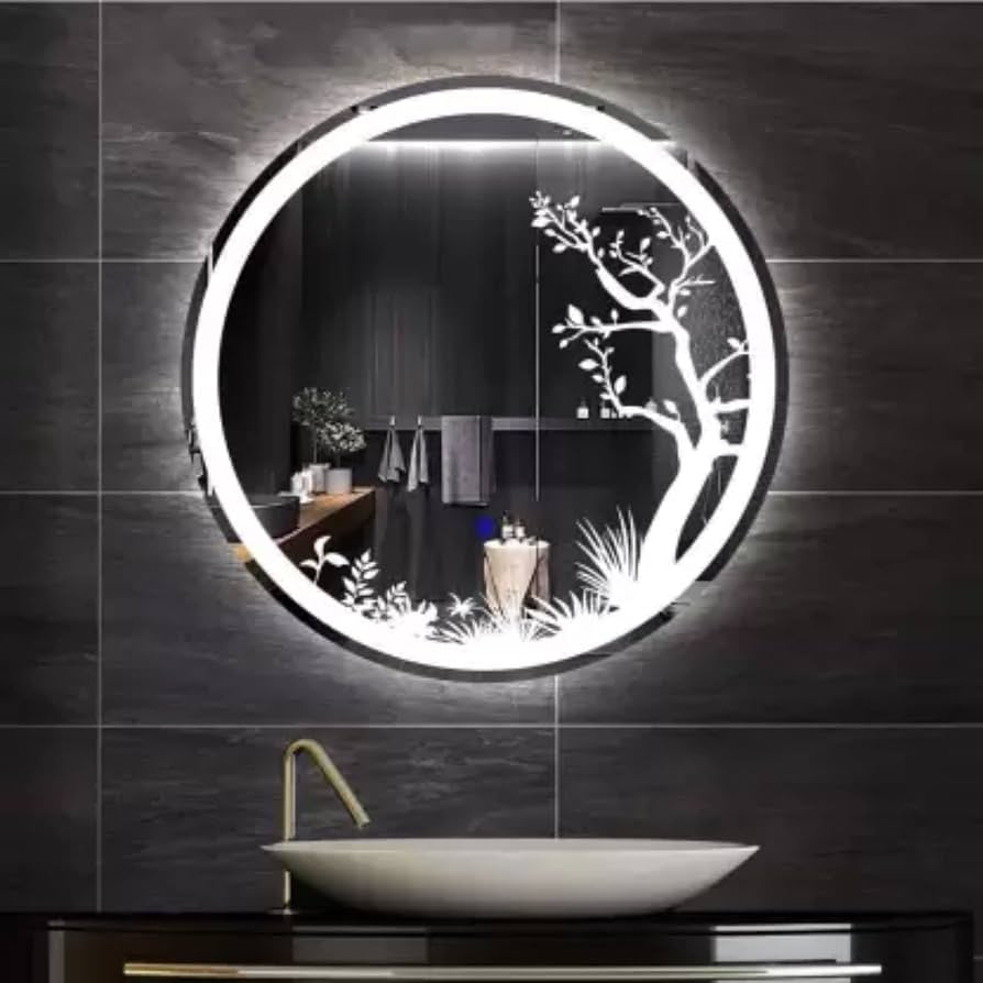 LED Fancy Mirror