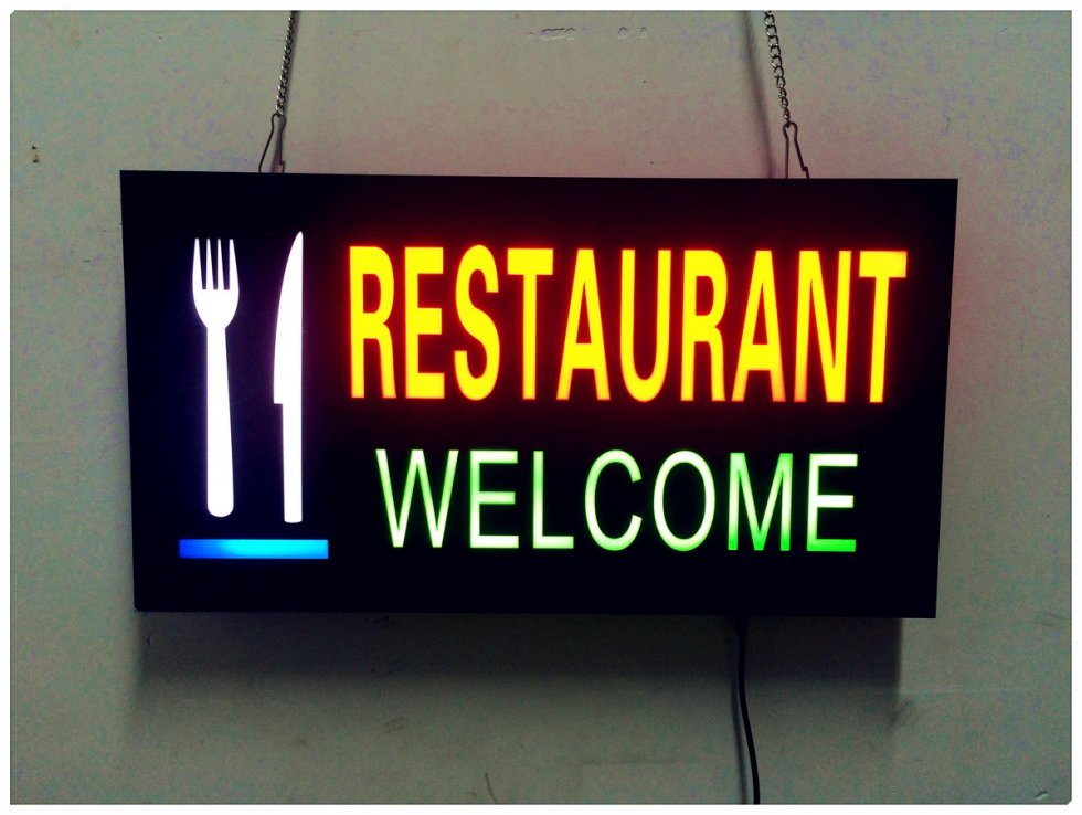Digital Sign Board